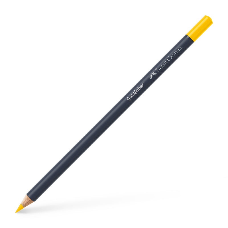 Goldfaber Color Pencil - #108 Dark Cadmium Yellow - #114708