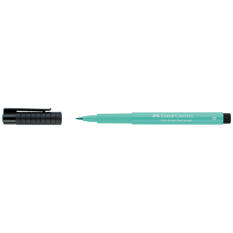 FABER CASTELL: PITT Artist Brush Pen (Permanent Green Olive 167**) –  Doodlebugs