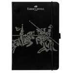 Notebook A5, Black  -  #FC10020500
