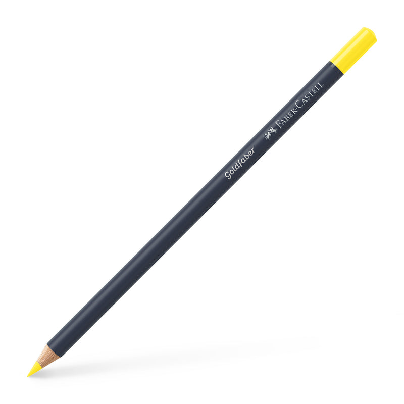 Goldfaber Color Pencil - #105 Light Cadmium Yellow - #114705