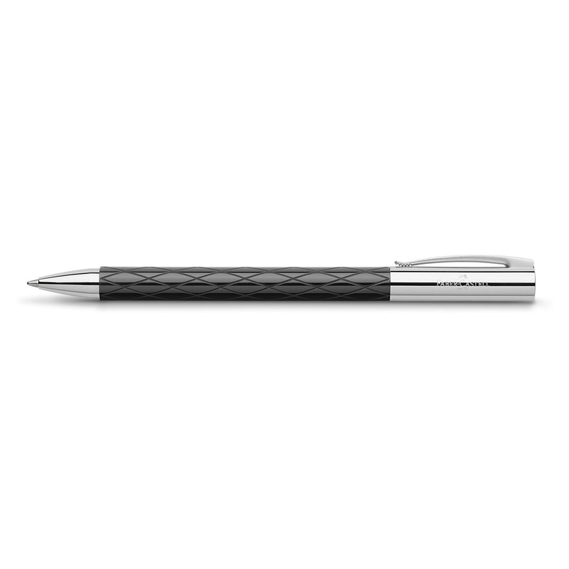 Ambition Ballpoint Pen, Rhombus Black - #148900