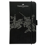 Notebook A6, Black  -  #FC10065067