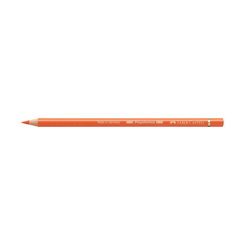 Polychromos® Artists' Color Pencil - #113 Orange Glaze - #110113