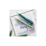 Poly Ball Ballpoint Pen, Mint Green - #241165