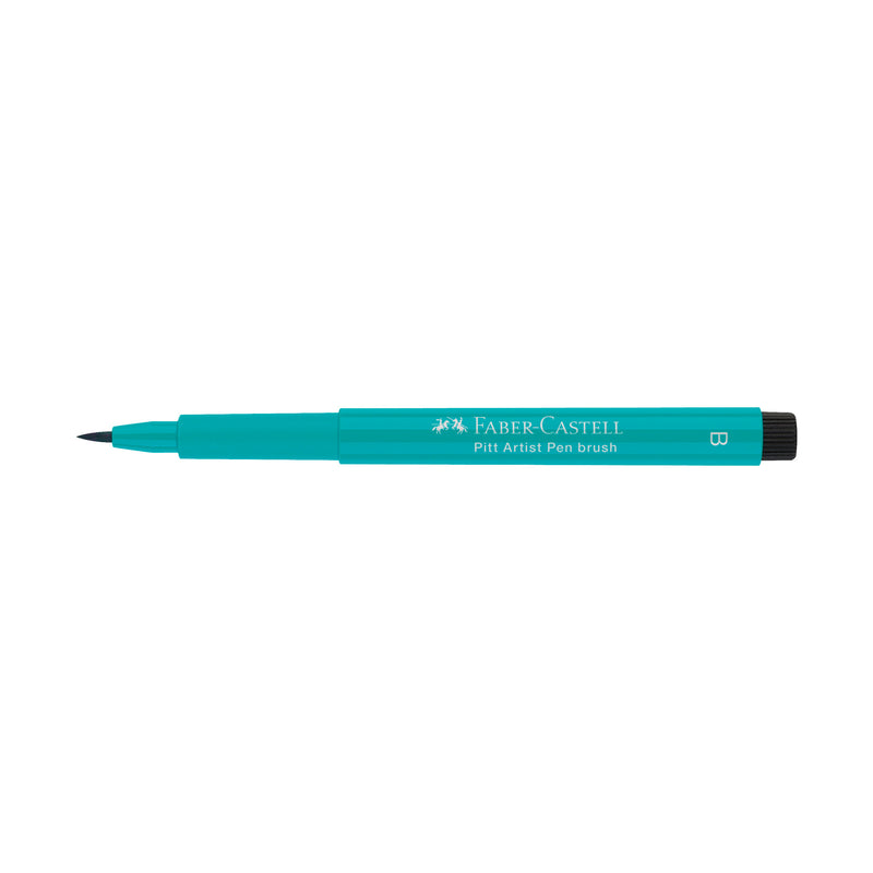 Pitt Artist Pen® Brush - #156 Cobalt Green - #167456