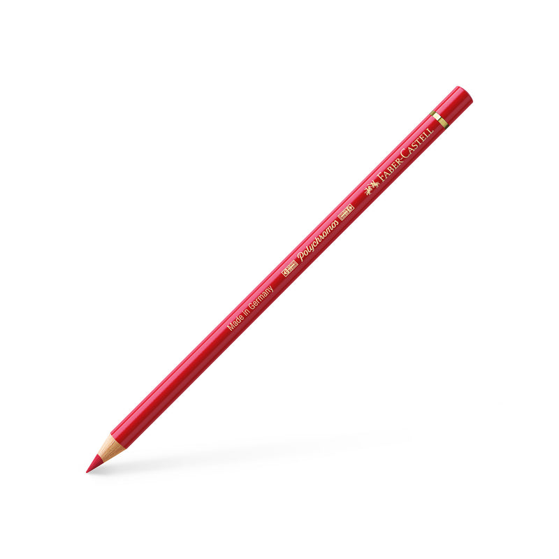 Polychromos® Artists' Color Pencil - #219 Deep Scarlet Red - #110219