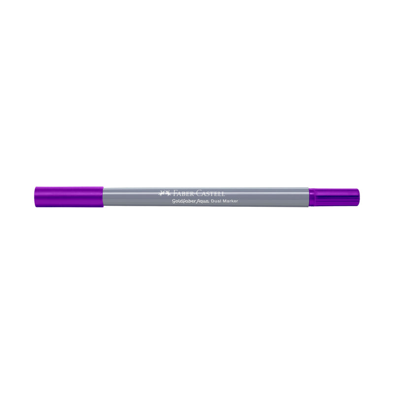 Goldfaber Aqua Dual Marker, #284 Purple - #164584