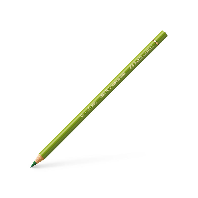 Polychromos® Artists' Color Pencil - #168 Earth Green Yellowish - #110168