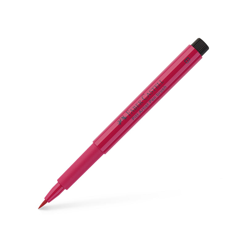Pitt Artist Pen® Brush - #127 Pink Carmine - #167427