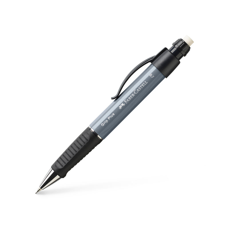 Grip Plus Mechanical Pencil, Stone Grey - 0.7mm - #130789