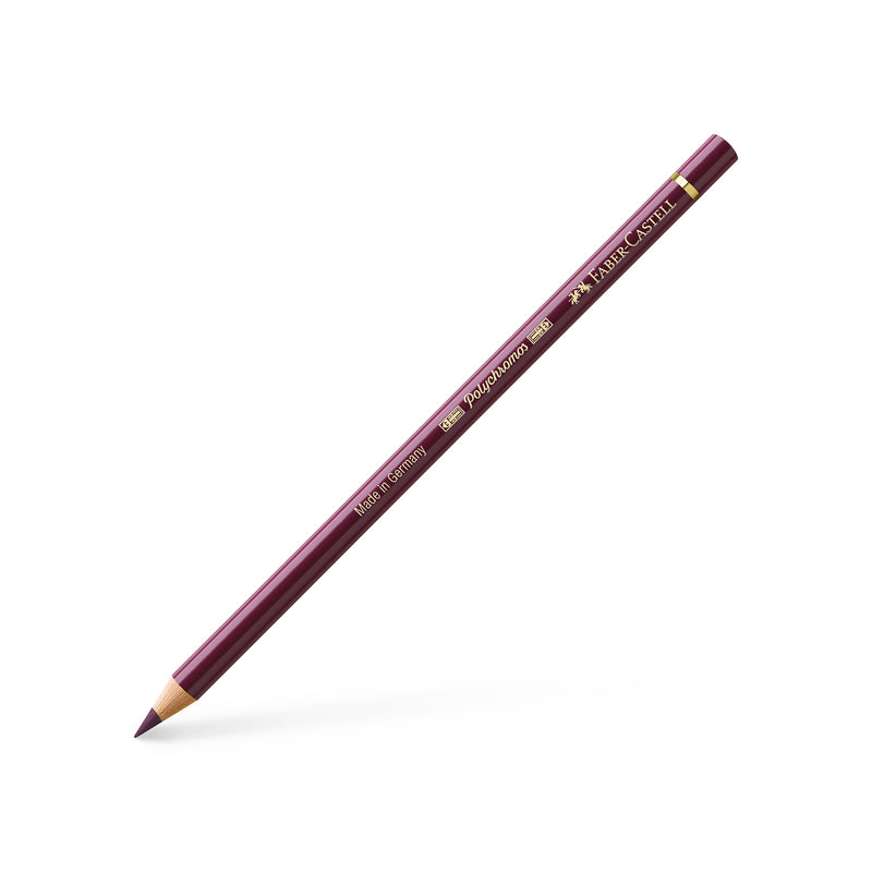 Polychromos® Artists' Color Pencil - #194 Red Violet - #110194 –  Faber-Castell USA