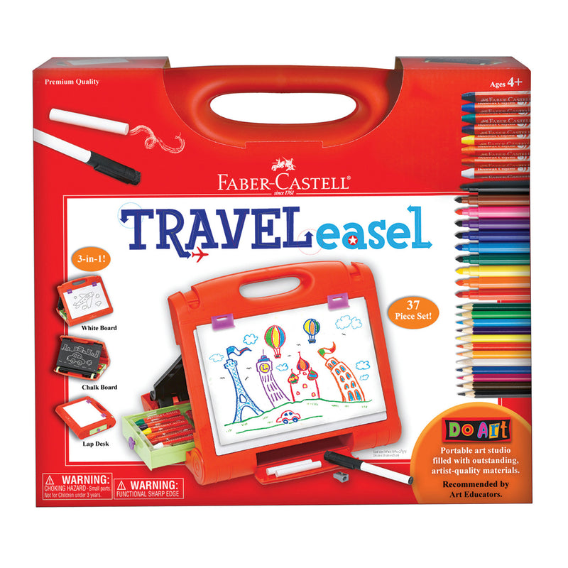Aqua Magic Water Doodle Drawing Travel Bag Mat and Magic Pens for Kids 3  Years Plus Educational Travel Toy Set Take Me Anywhere