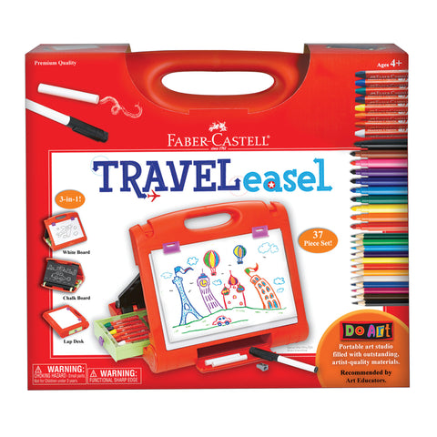Playing House: Kids Travel Art Kit