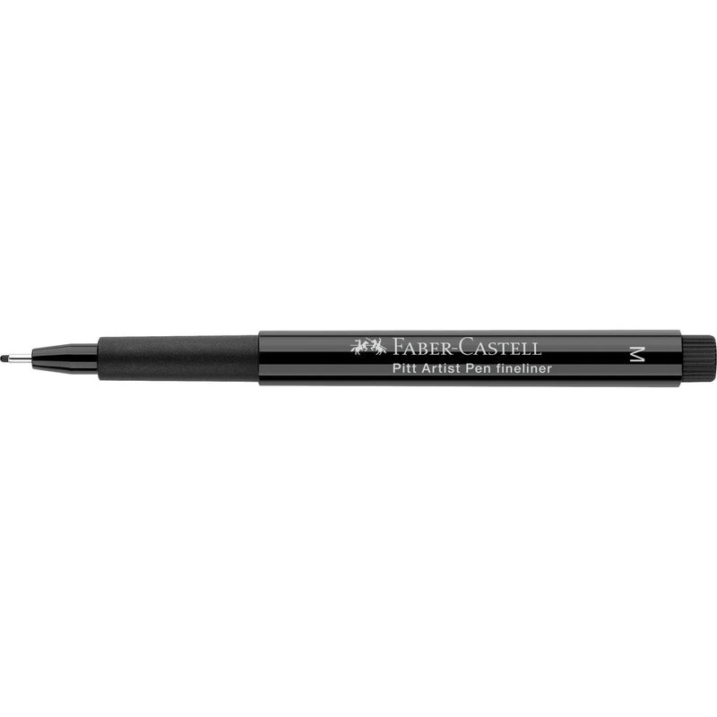 Pitt Artist Pen® Medium - Black #199 - #567399