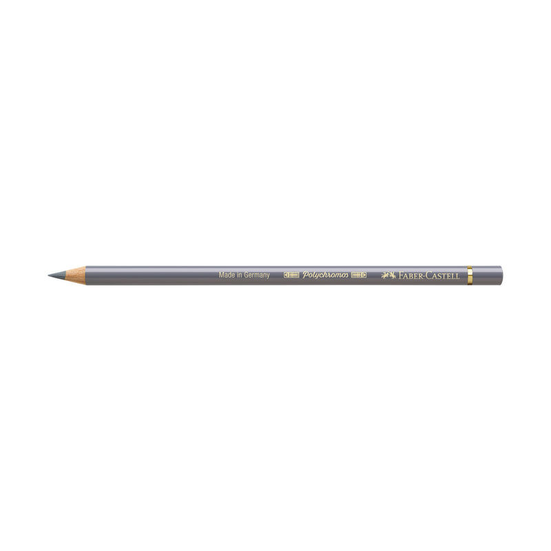 Faber-Castell Polychromos Pencil - 233 - Cold Grey IV