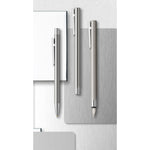 NEO Slim Ballpoint Pen, Polished Stainless Steel - #342020