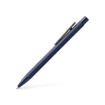 NEO Slim Ballpoint Pen, Aluminum Dark Blue - #146165