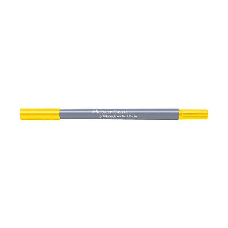 Goldfaber Aqua Dual Marker, #107 Cadmium Yellow - #164607