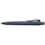 Poly Ball Urban Ballpoint Pen, Navy Blue - #241189