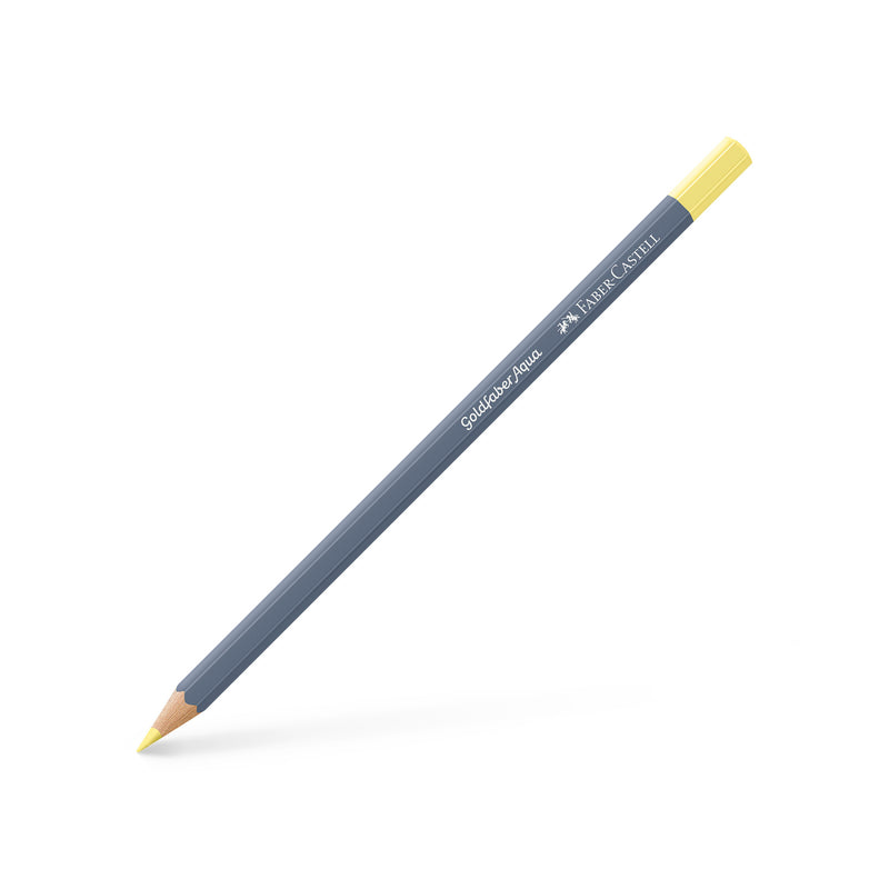 Goldfaber Aqua Watercolor Pencil #406 - Pastel Chrome Yellow - #114606