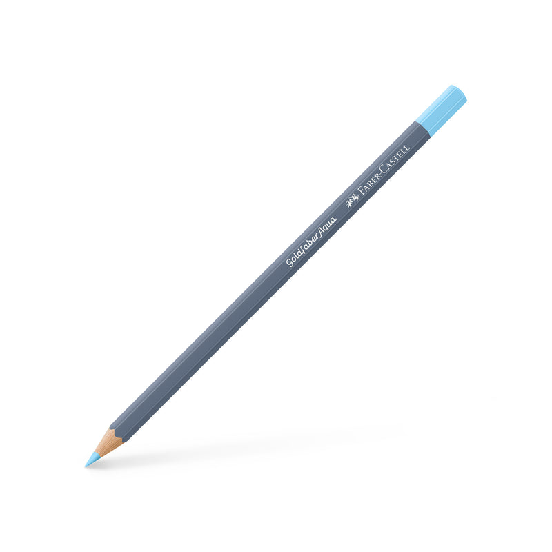 Goldfaber Aqua Watercolor Pencil #445 - Pastel Pthalo Blue - #114645