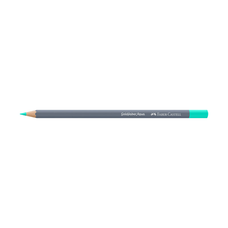 Goldfaber Aqua Watercolor Pencil #461 - Pastel Pthalo Green - #114861