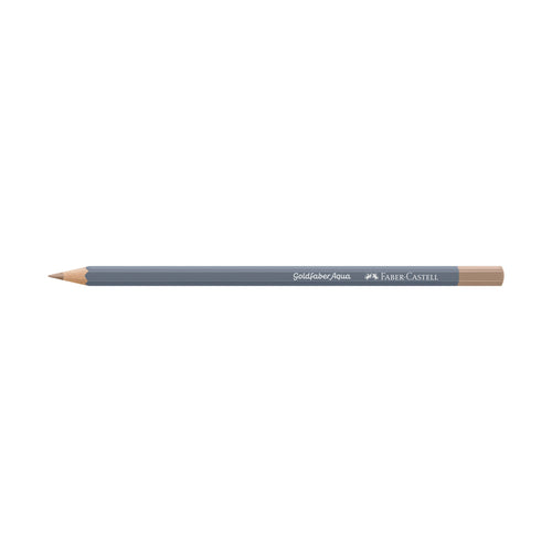 Goldfaber Aqua Watercolor Pencil #480 - Pastel Umber - #114680