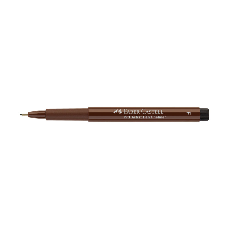 Pitt Artist Pen® Fine - #175 Dark Sepia - #167275
