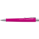 Poly Ball Ballpoint Pen, Pink - #241128