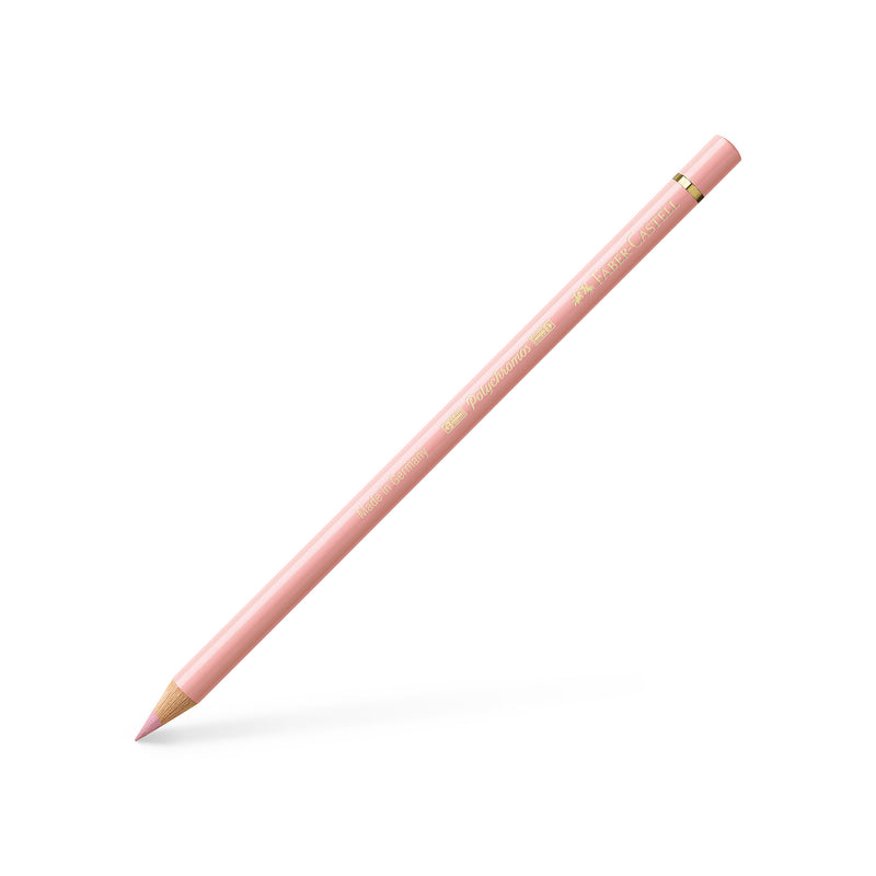 Faber Castell Polychromos Colored Pencil Review (+ 2 Rare Pencils