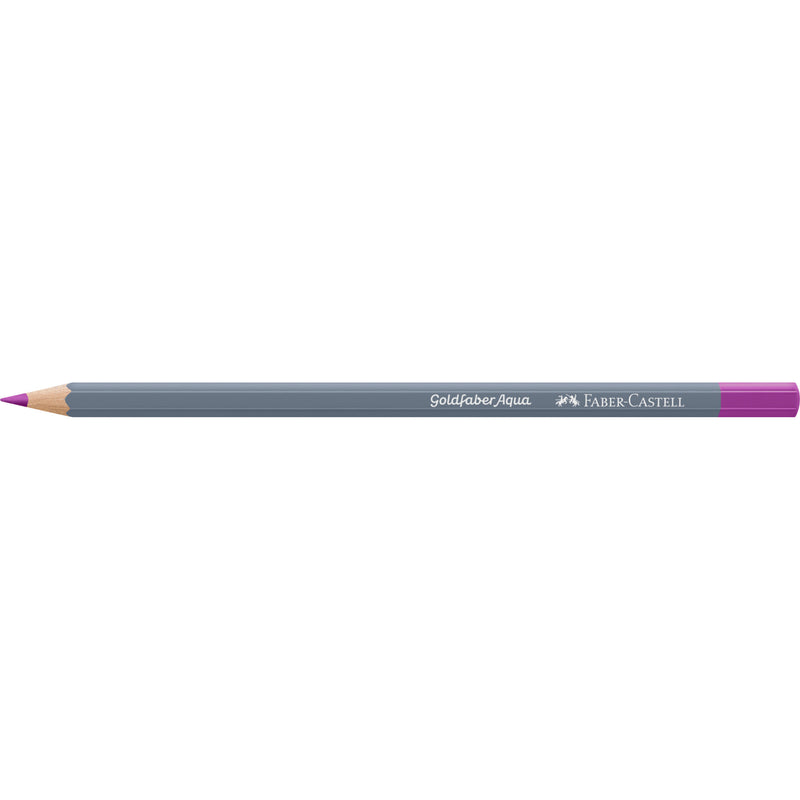 Goldfaber Aqua Watercolor Pencil - #125 Middle Purple Pink - #114625