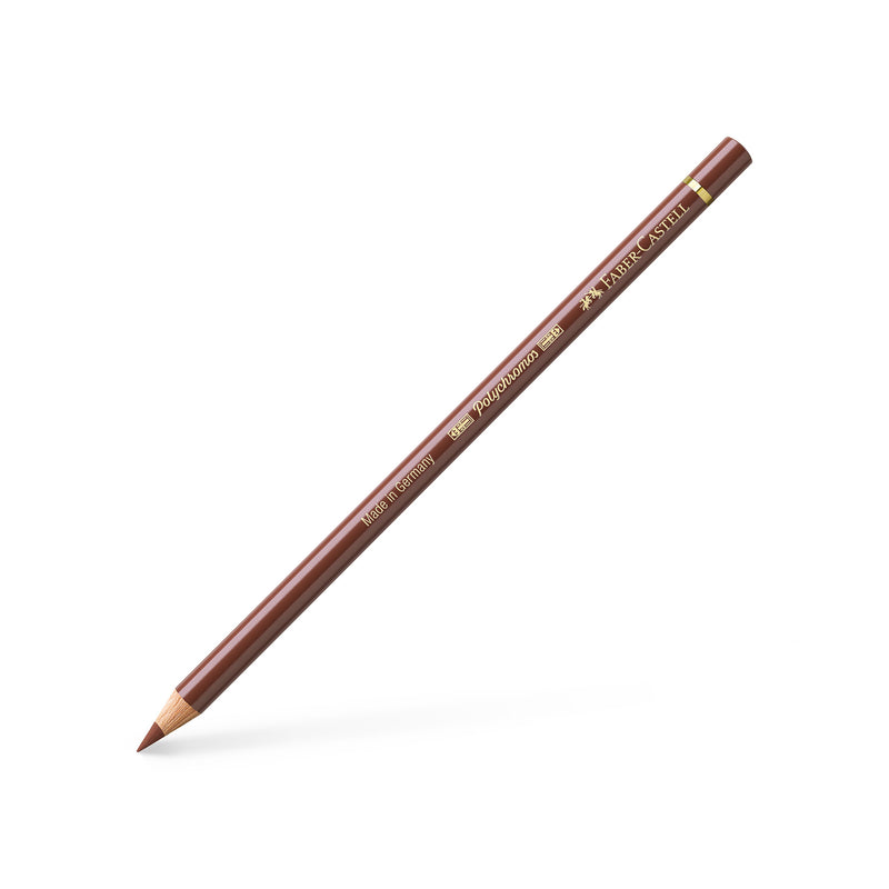 Polychromos Artists' Color Pencil, #283 Burnt Sienna - #110283